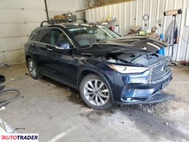 Infiniti QX50 2022 2 Infiniti QX50 2022 2