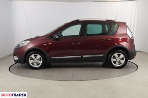 Renault Scenic 2014 1.2 130 KM