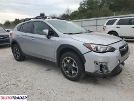 Subaru Pozostałe 2019 2