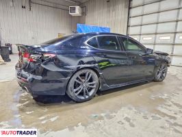 Acura TL 2020 3