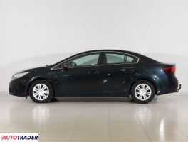 Toyota Avensis 2016 1.6 130 KM