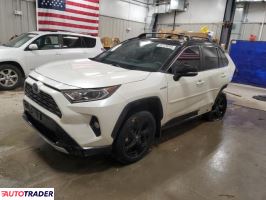 Toyota Pozostałe 2020 2