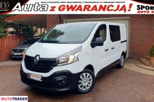 Renault Trafic 2019 1.6