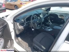 Chevrolet Malibu 2022 1 Chevrolet Malibu 2022 1