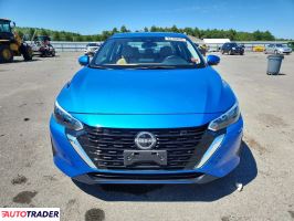Nissan Sentra 2025 2