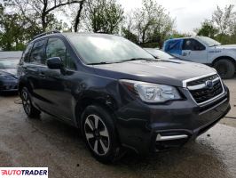 Subaru Forester 2018 2