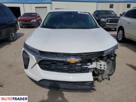 Chevrolet Trax 2025 1