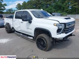 Chevrolet Silverado 2024 6