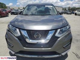 Nissan Rogue 2020 2 Nissan Rogue 2020 2