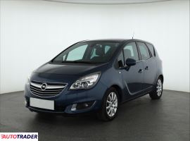 Opel Meriva 2015 1.4 118 KM