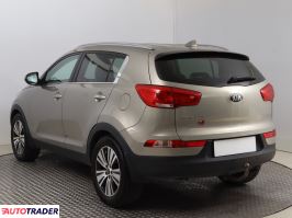 Kia Sportage 2015 2.0 163 KM