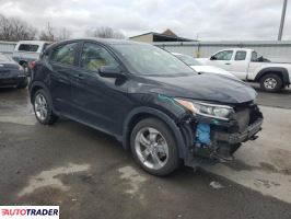 Honda HR-V 2022 1 Honda HR-V 2022 1