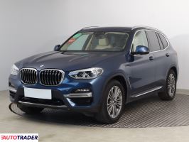 BMW X3 2020 2.0 288 KM BMW X3 2020 2.0 288 KM