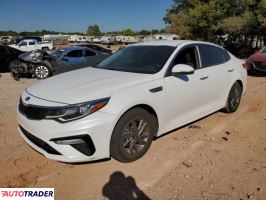 Kia Optima 2019 2