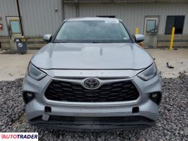 Toyota Highlander 2023 2