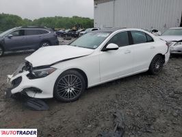 Mercedes CL 2023 2