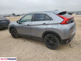 Mitsubishi Eclipse 2020 1