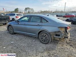 Volkswagen Jetta 2020 1