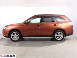 Mitsubishi Outlander 2013 2.3 147 KM