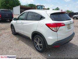 Honda HR-V 2022 1 Honda HR-V 2022 1