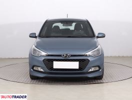 Hyundai i20 2018 1.2 83 KM Hyundai i20 2018 1.2 83 KM