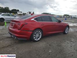 Cadillac Pozostałe 2021 3