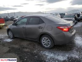 Toyota Corolla 2019 1 Toyota Corolla 2019 1