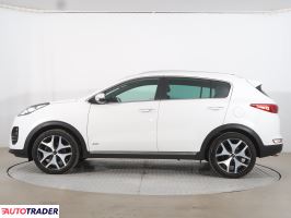 Kia Sportage 2016 2.0 182 KM