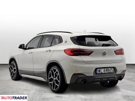 BMW X2 2018 2.0 192 KM
