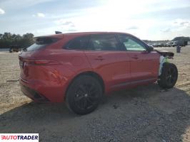 Jaguar F-PACE 2025 2 Jaguar F-PACE 2025 2