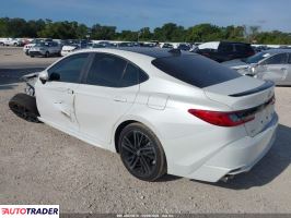 Toyota Camry 2025 2