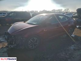 Nissan Sentra 2024 2