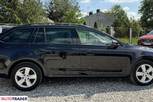 Skoda Octavia 2015 1.6 110 KM