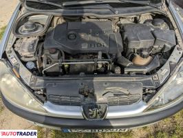 Peugeot 206 2004 1.4 68 KM Peugeot 206 2004 1.4 68 KM