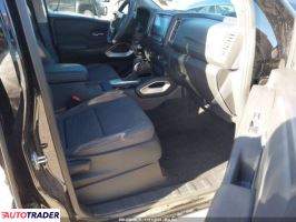 Nissan Frontier 2022 3