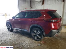 Nissan Rogue 2023 1