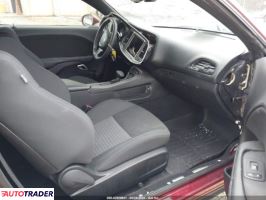 Dodge Challenger 2019 6 Dodge Challenger 2019 6