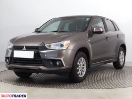 Mitsubishi ASX 2017 1.6 115 KM Mitsubishi ASX 2017 1.6 115 KM