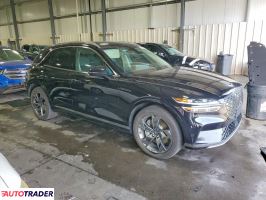 Hyundai Genesis 2025