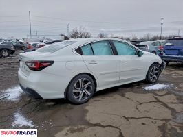 Subaru Legacy 2021 2