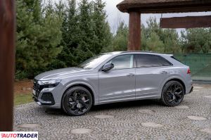 Audi Pozostałe 2023 4.0 600 KM