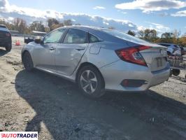 Honda Civic 2019 2