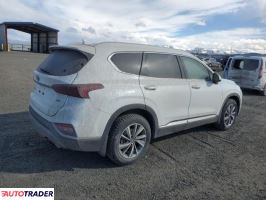 Hyundai Santa Fe 2020 2 Hyundai Santa Fe 2020 2