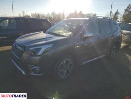 Subaru Forester 2023 2