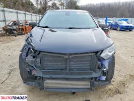 Chevrolet Equinox 2020 1