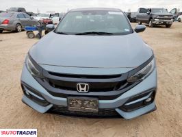 Honda Civic 2021 1