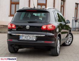 Volkswagen Tiguan 2009 2.0 170 KM