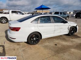 Volkswagen Jetta 2019 1