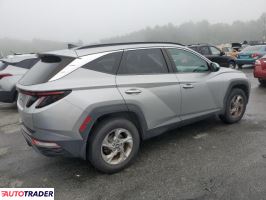 Hyundai Tucson 2022 2 Hyundai Tucson 2022 2