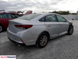 Hyundai Sonata 2019 2